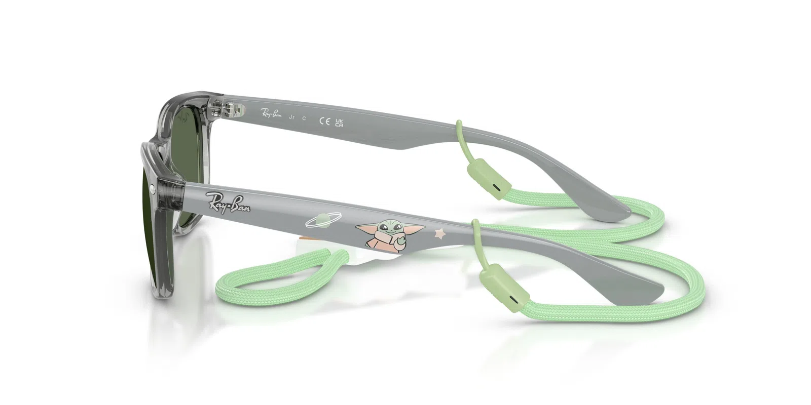 Ray-Ban Kids Rj9052s 0RJ9052SF Sunglasses - view 80